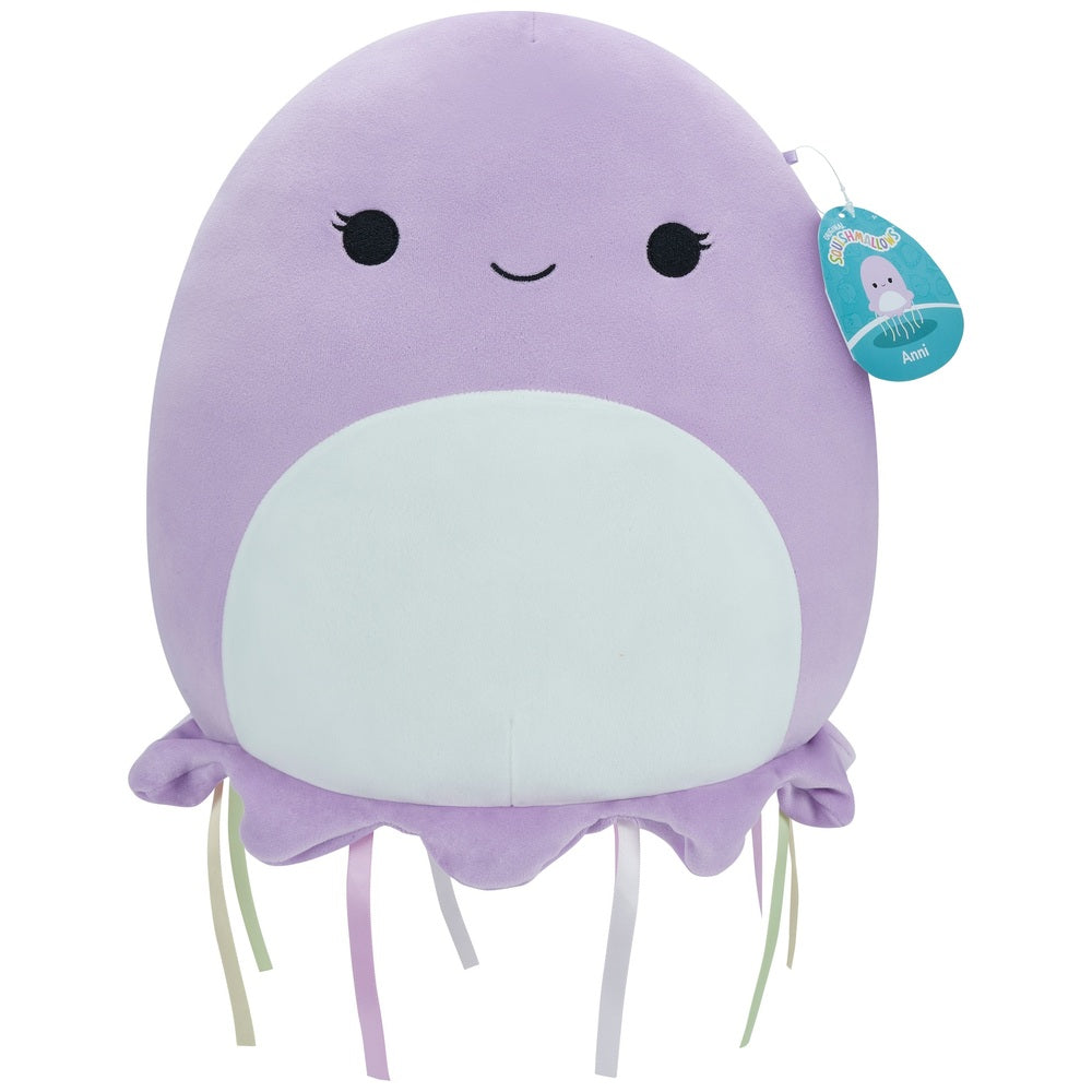 Squishmallows  30cm Anni The Jellyfish P16