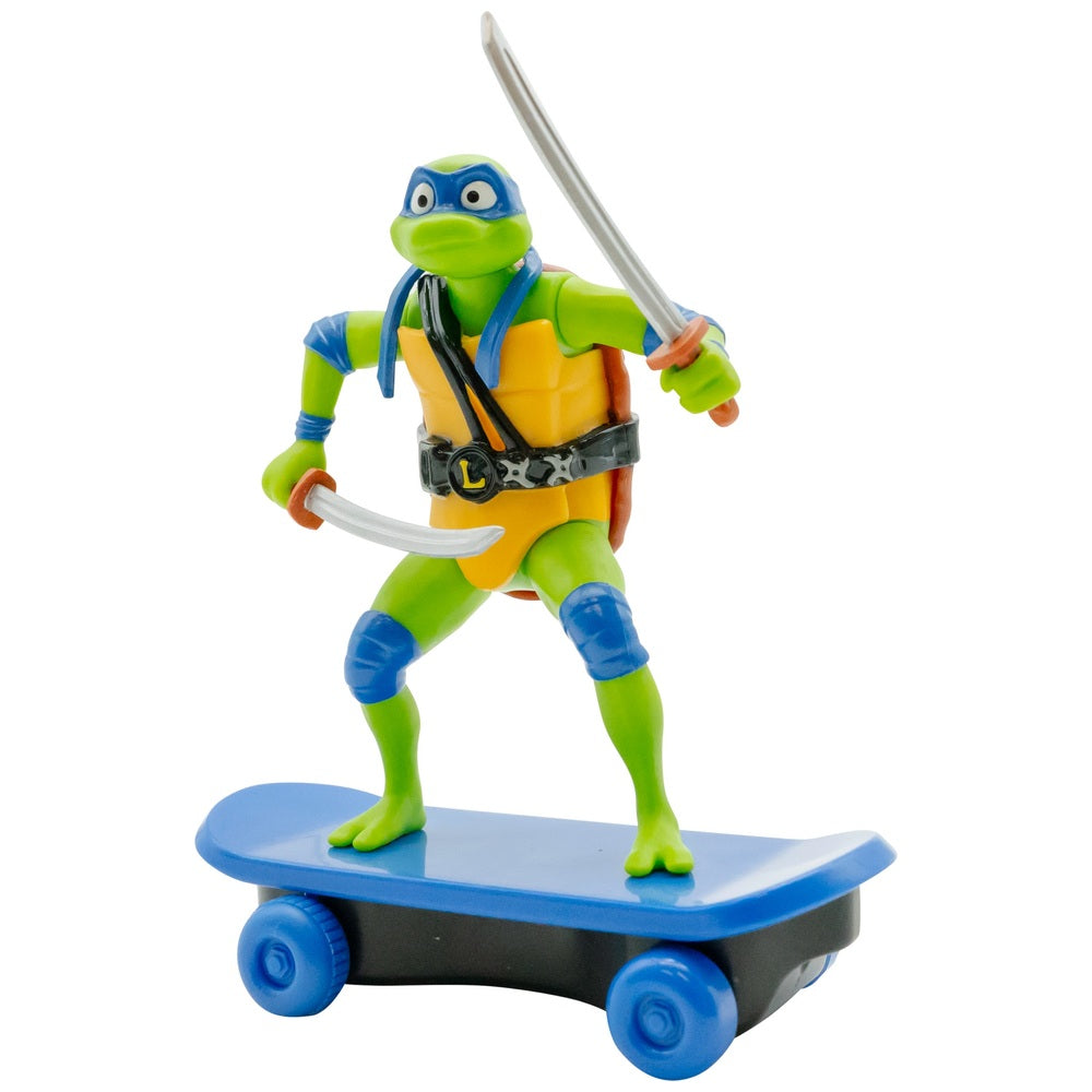 Turtle Mutant Mayhem Sewer Shredder Asst.