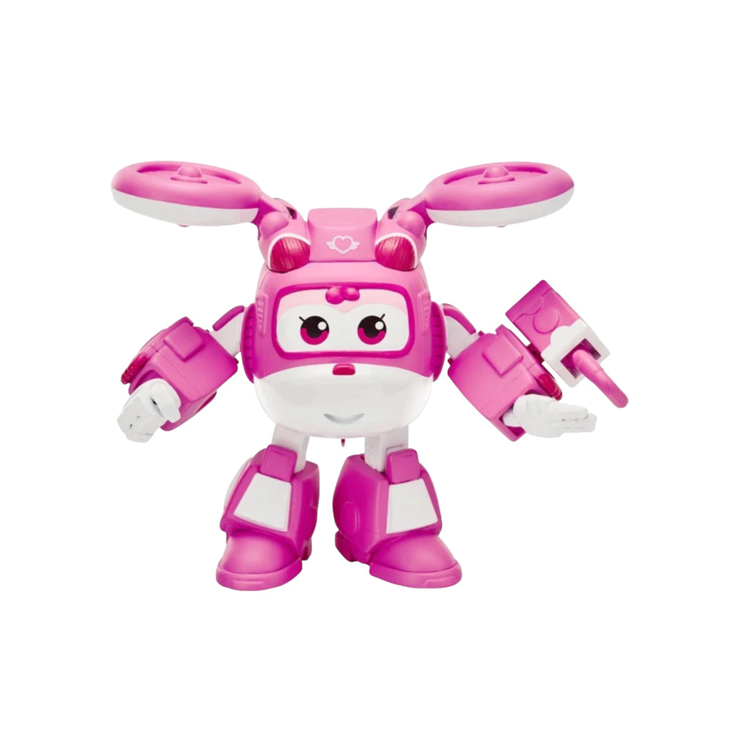 Super Wings Articulated Action Dizzy