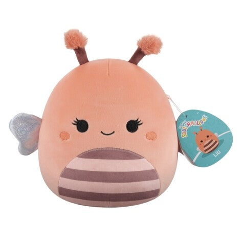 Squishmallows P22 19cm pehmolelu, (lajitelma B)