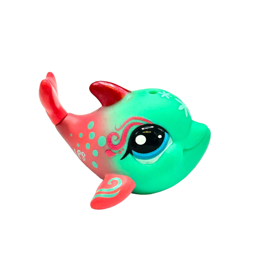Littlest Pet Shop G7, #46 - Delfiini