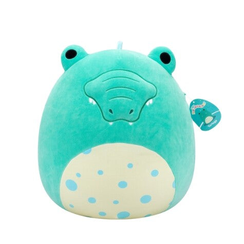 Squishmallows 40 cm P22 Tortuga Alligator - Alligaattori