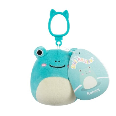 Squishmallows P23 klipsipehmo, 9cm