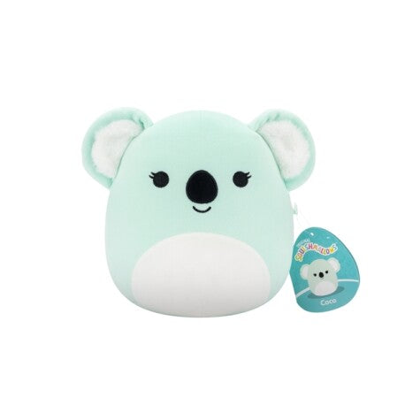 Squishmallows P23 19cm pehmolelu, (lajitelma A)