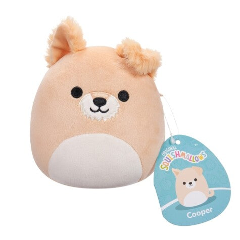 Squishmallows P23 19cm pehmolelu, (lajitelma A)