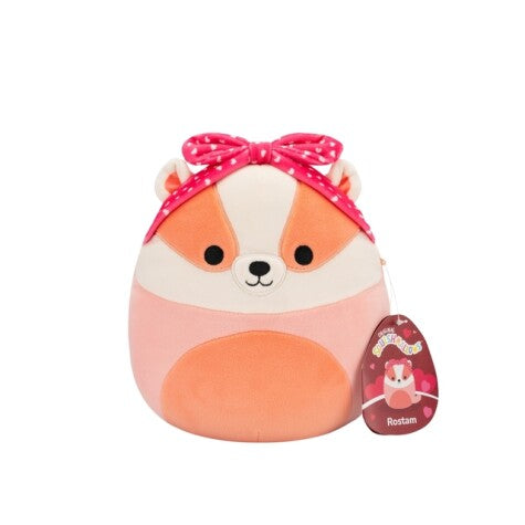 Squishmallows Heart pehmo, 19cm
