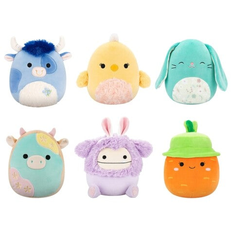 Squishmallows  19cm Spring kevätpehmo (lajitelma)