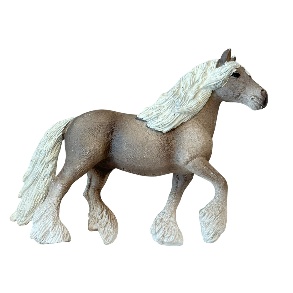 Schleich 13914 Silver Dapple hevonen tamma Second Hand
