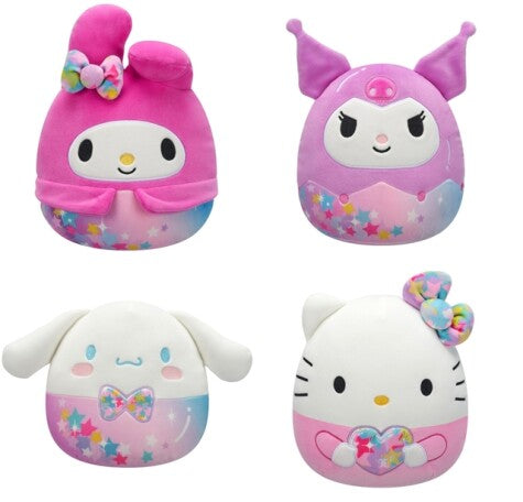 Squishmallows Hello Kitty Star Shine pehmo, 20cm