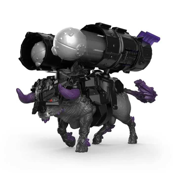 Schleich Eldrador 42816 Gladiator Shadow Bull - Varjohärkä