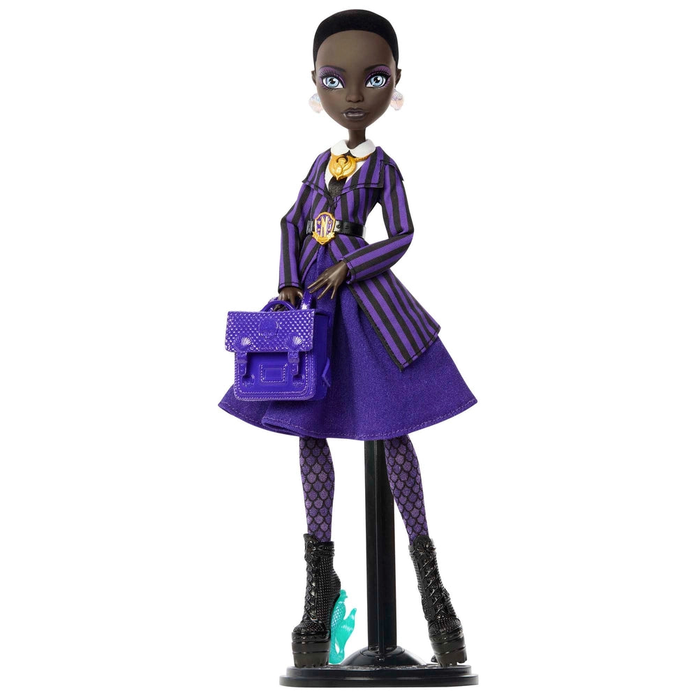 Monster High Wednesday Bianca Barclay