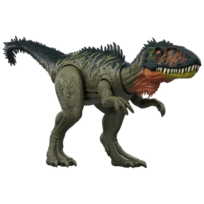 Jurassic World Rebirth Gigantic Thrashers Tyrannotitan