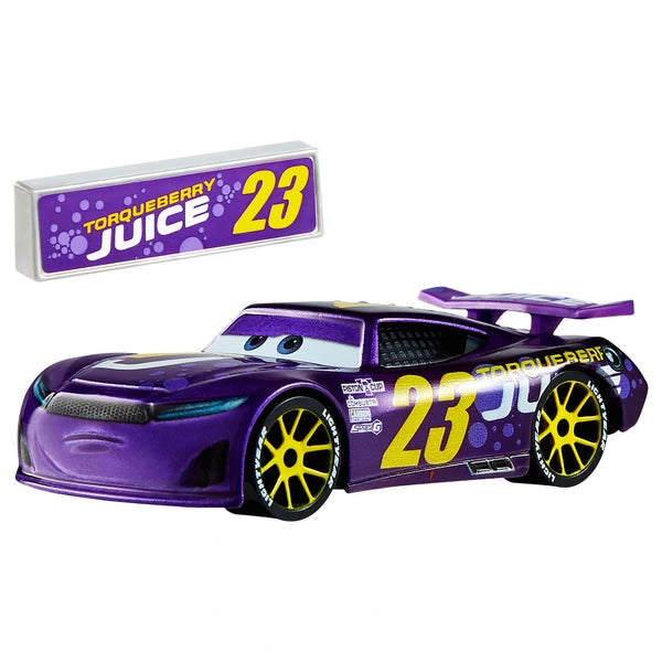 Disney Pixar Cars NASCAR - Bubba Wheelhouse auto