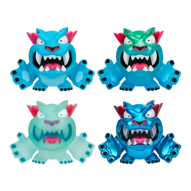 MrBeast Lab Vinyl Figure