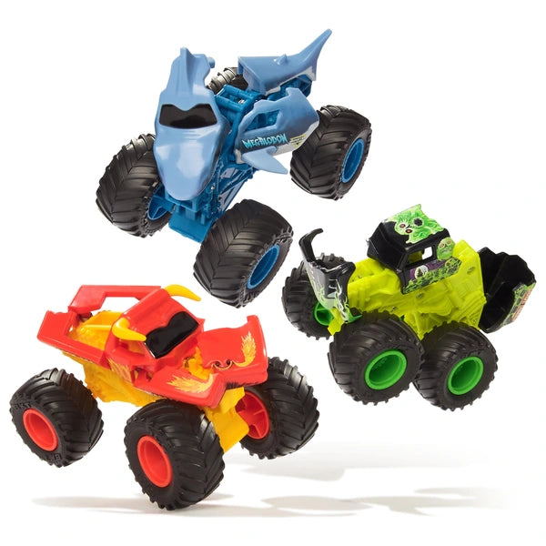 Monster Jam Smash&Bash auto
