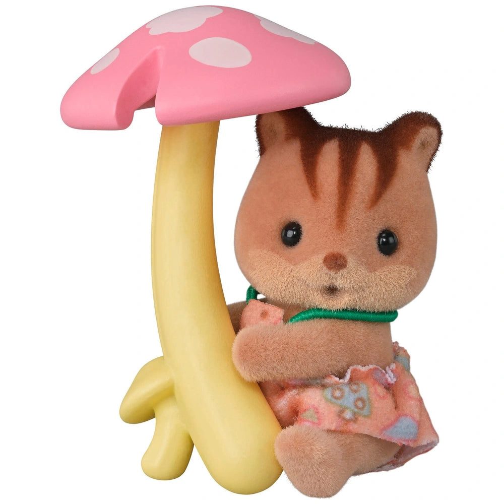 Sylvanian Families 5872 Metsäkeijut sarja