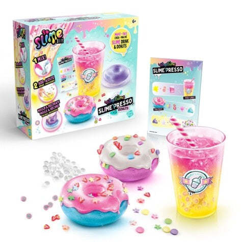 SO SLIME Slime'Presso Donitsi