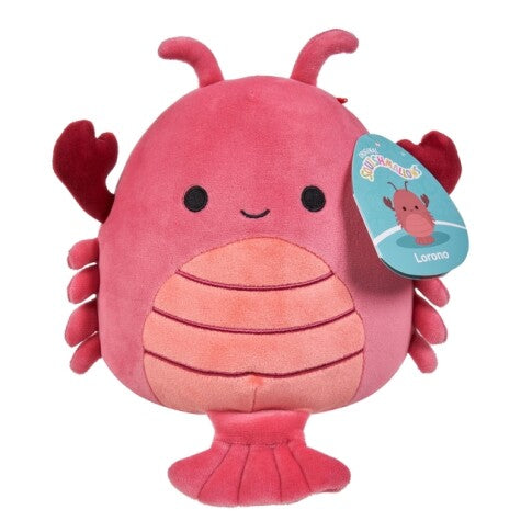 Squishmallows 19 cm P25 pehmo A ja B