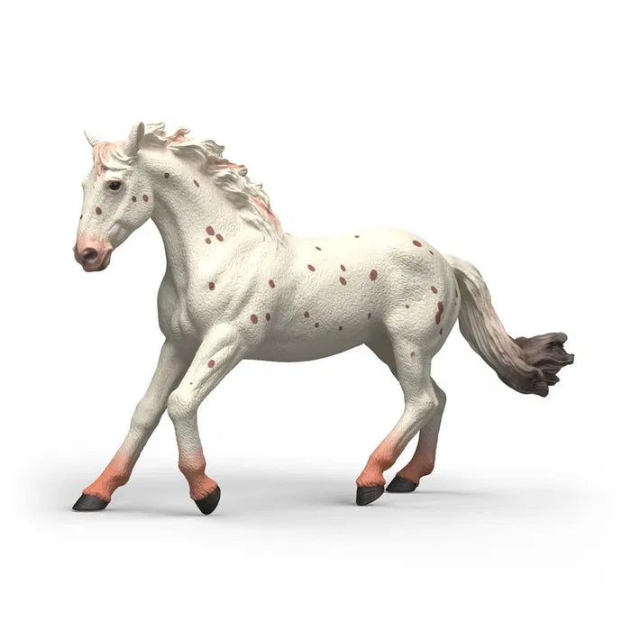Schleich Horse Club 14917 Knabstrupper, tamma