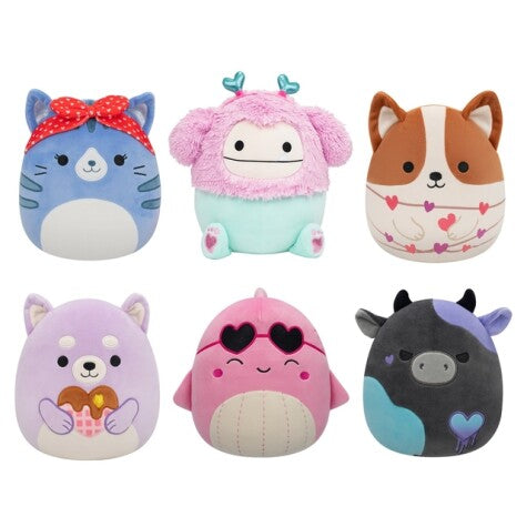 Squishmallows Love pehmo 19cm