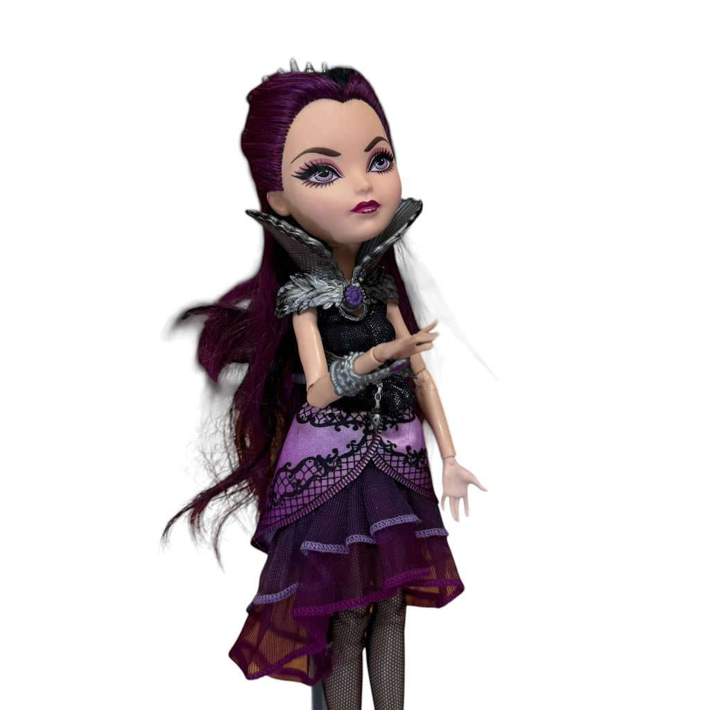 Ever After Raven Queen nukke