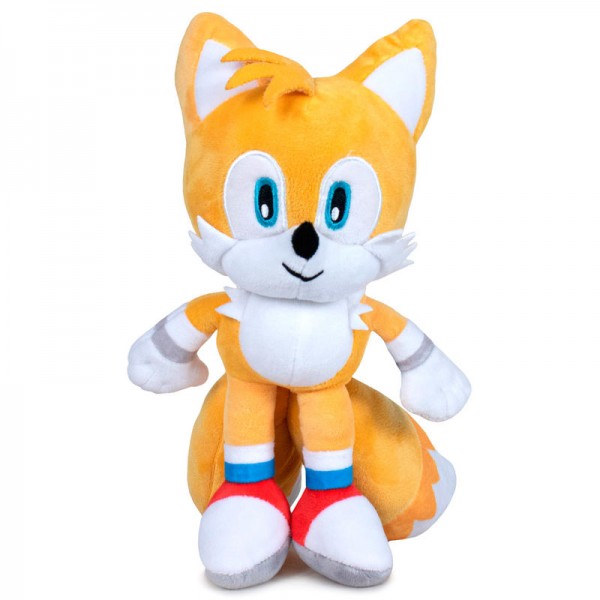 Sega Sonic The Hedgehog Tails pehmolelu 30 cm
