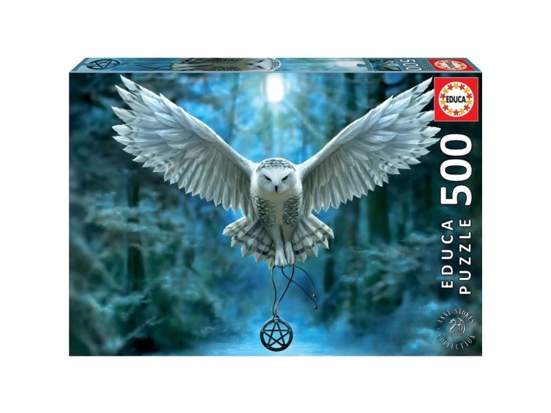 Educa  500 Wake Up palapeli