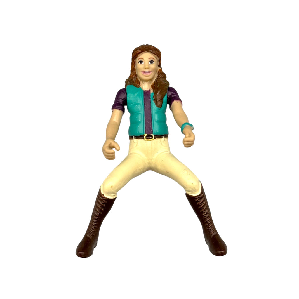 Schleich Ratsastaja - Second Hand