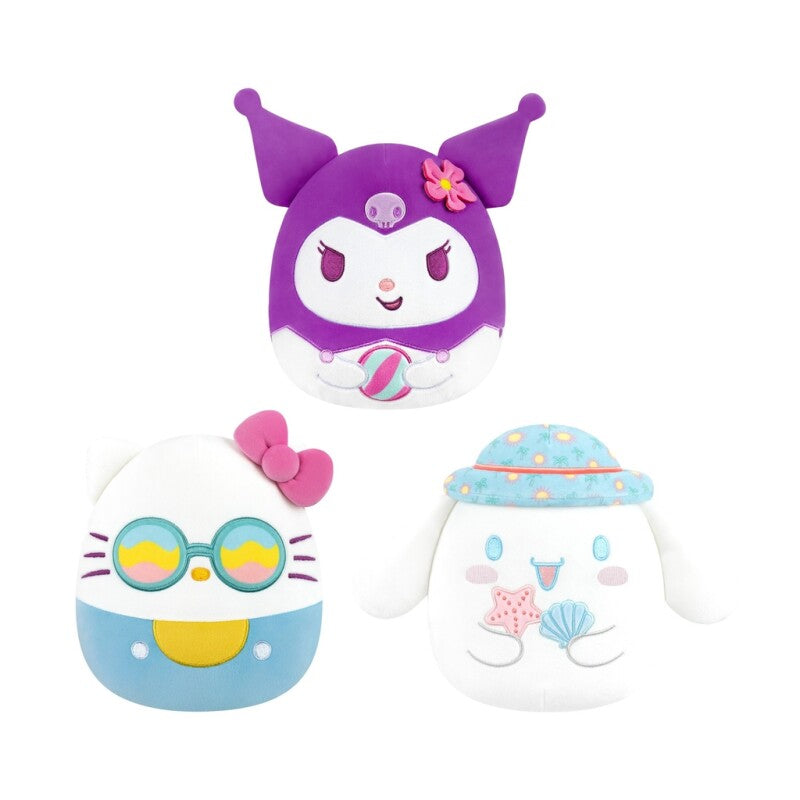 Squishmallows 20 cm Hello Kitty ja ystävät pehmo
