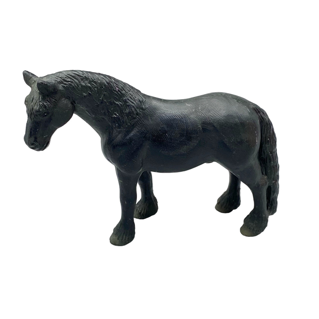Schleich 13242 Friisiläinen hevonen - Second Hand