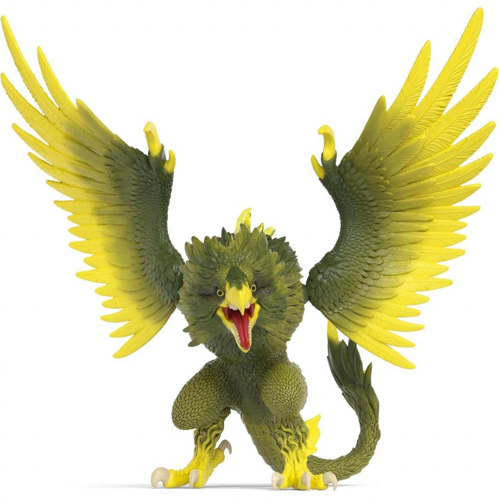 Schleich Eldrador 70854 Viidakko Raptori