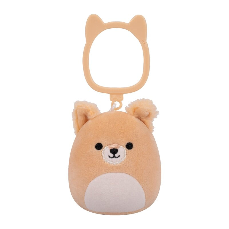 Squishmallows 9 cm Klipsipehmo A