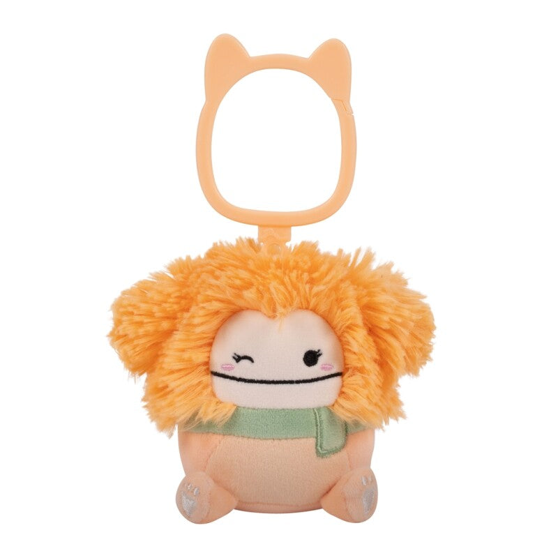 Squishmallows 9 cm Klipsipehmo A