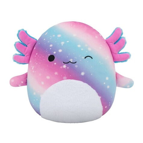 Squishmallows Akina Aksolotl pehmo 30cm
