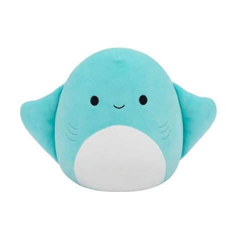 Squishmallows Maggie Stingray - Rausku pehmo 30cm