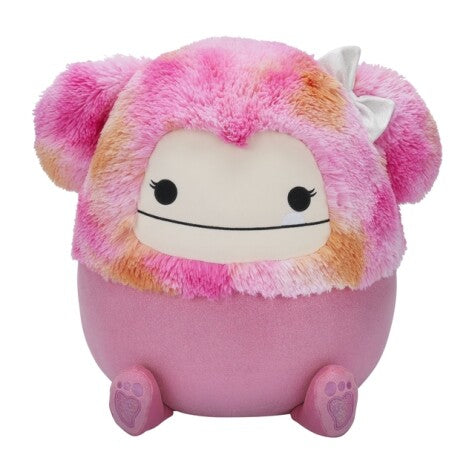 Squishmallows Caparinne Bigfoot - Iso Jeti pehmo 40cm