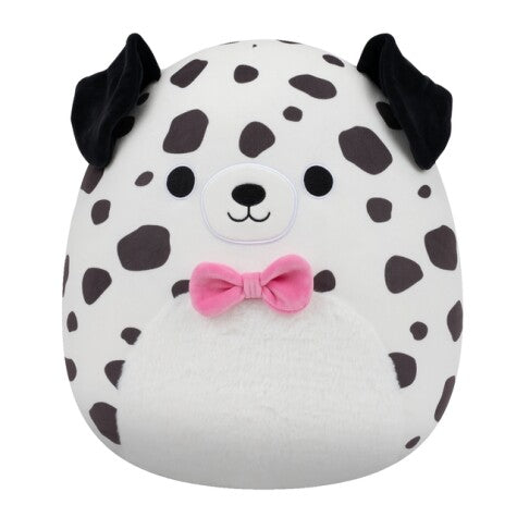 Squishmallows Dustin Dalmatialainen pehmo 40cm