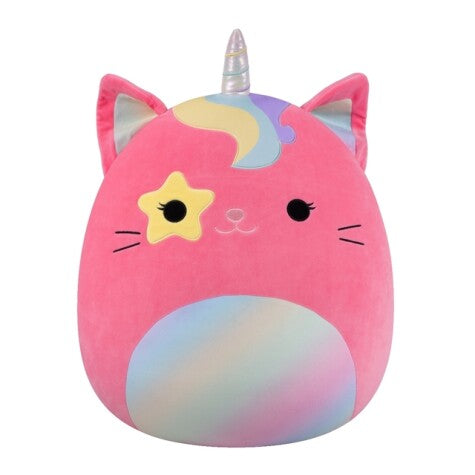 Squishmallows Sienna Caticorn - pehmolelu, 50cm