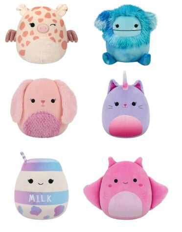 Squishmallows 19 cm pehmo B1