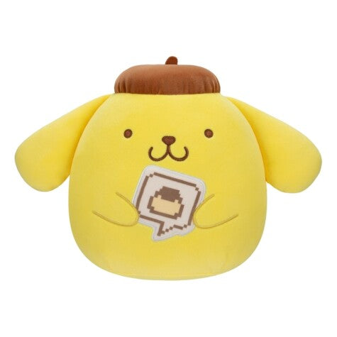 Squishmallows 20 cm Hello Kitty ja ystävät Digital Icon pehmo