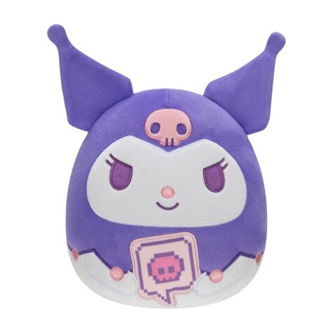 Squishmallows 20 cm Hello Kitty ja ystävät Digital Icon pehmo
