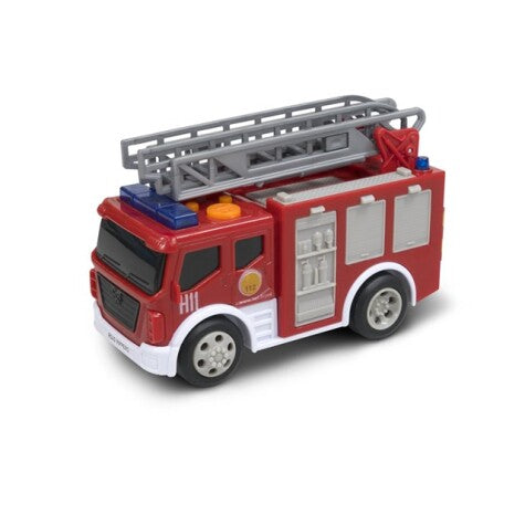 Hälytysajoneuvo Paloauto 13 cm