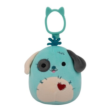 Squishmallows 9 cm Halloween 2026 Klipsipehmo