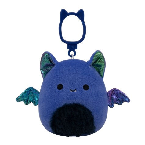 Squishmallows 9 cm Halloween 2026 Klipsipehmo
