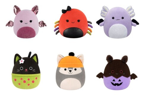 Squishmallows 19 cm Halloween 2026 pehmo