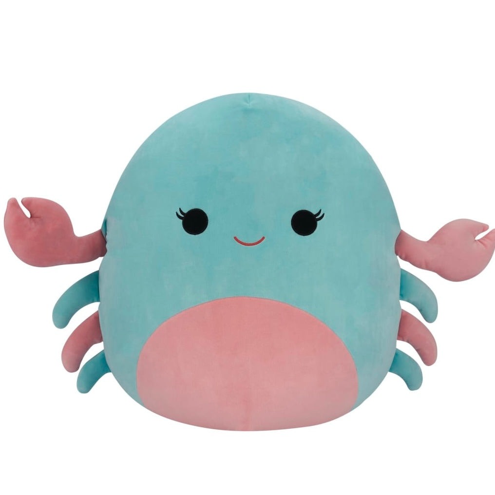 Squishmallows P18 Isler The Crab 50 cm pehmo