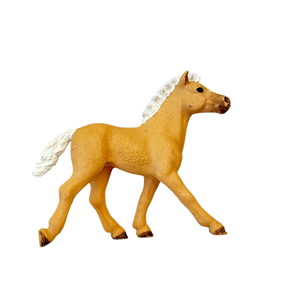 Schleich Haflinger hevonen varsa - Second Hand