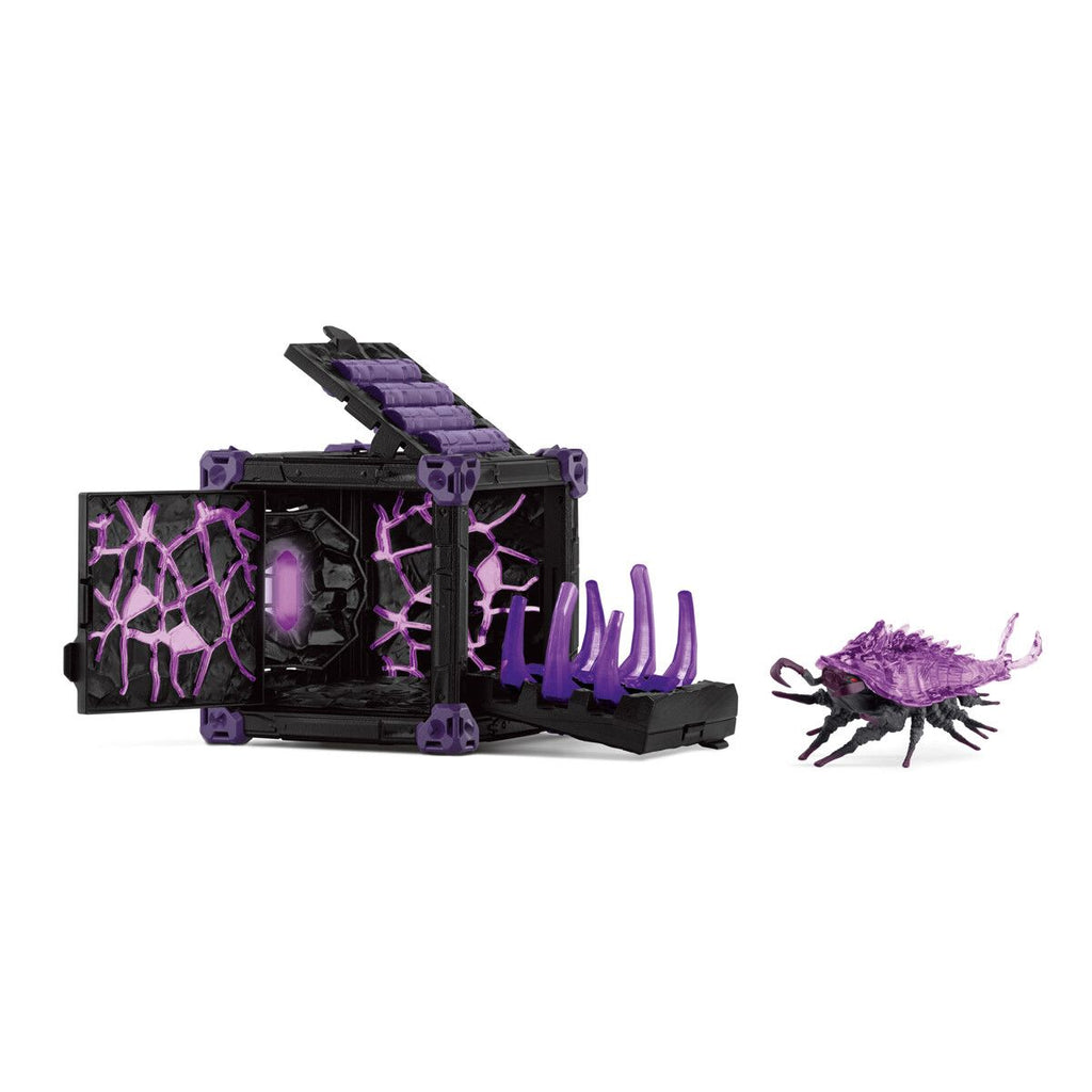 Schleich Eldrador 42675 BattleCave Shadow Bug