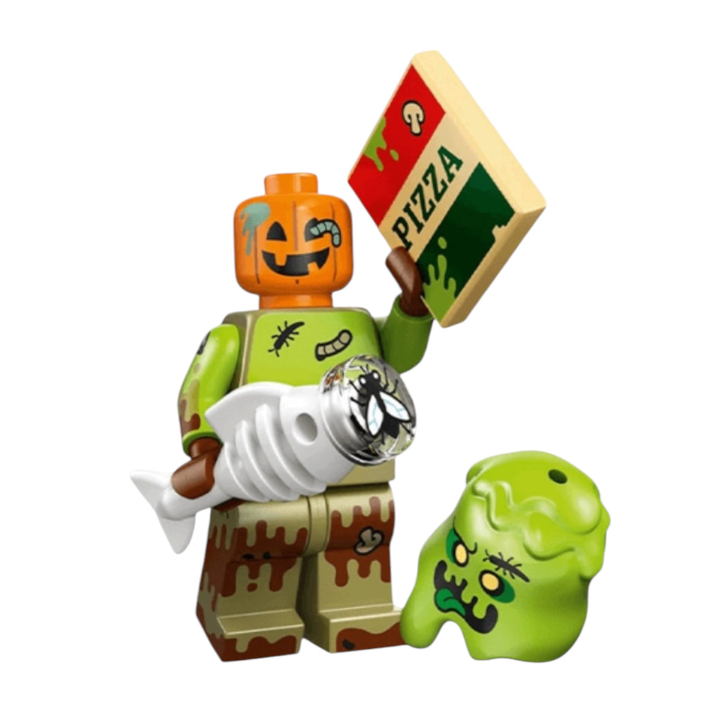 LEGO 71052 Collectible Minifigures Sarja 29 - Trash Monster #6