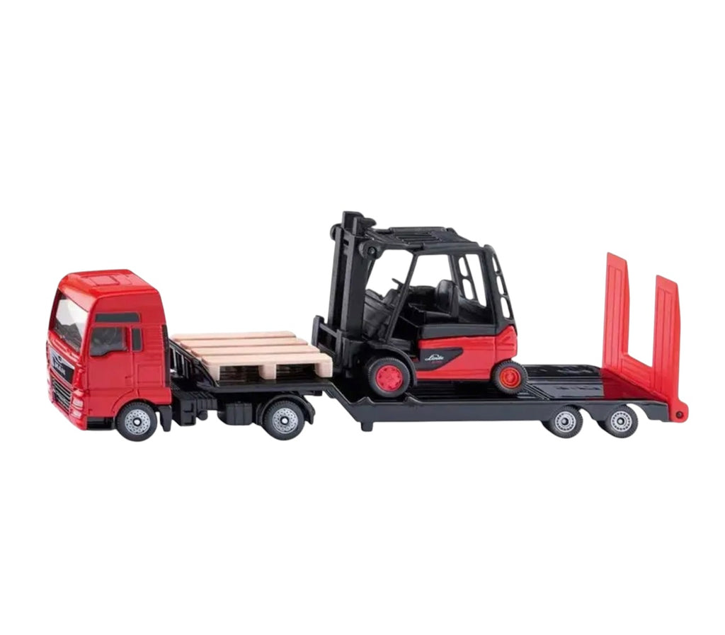 Siku 313-1763 Siku MAN Truck With Linde Forklift
